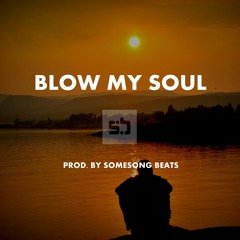 Boom Bap Jazzy LoFi Oldschool Chill Piano Saxo Type Beat | "Blow My Soul" Prod. by Somesong Beats