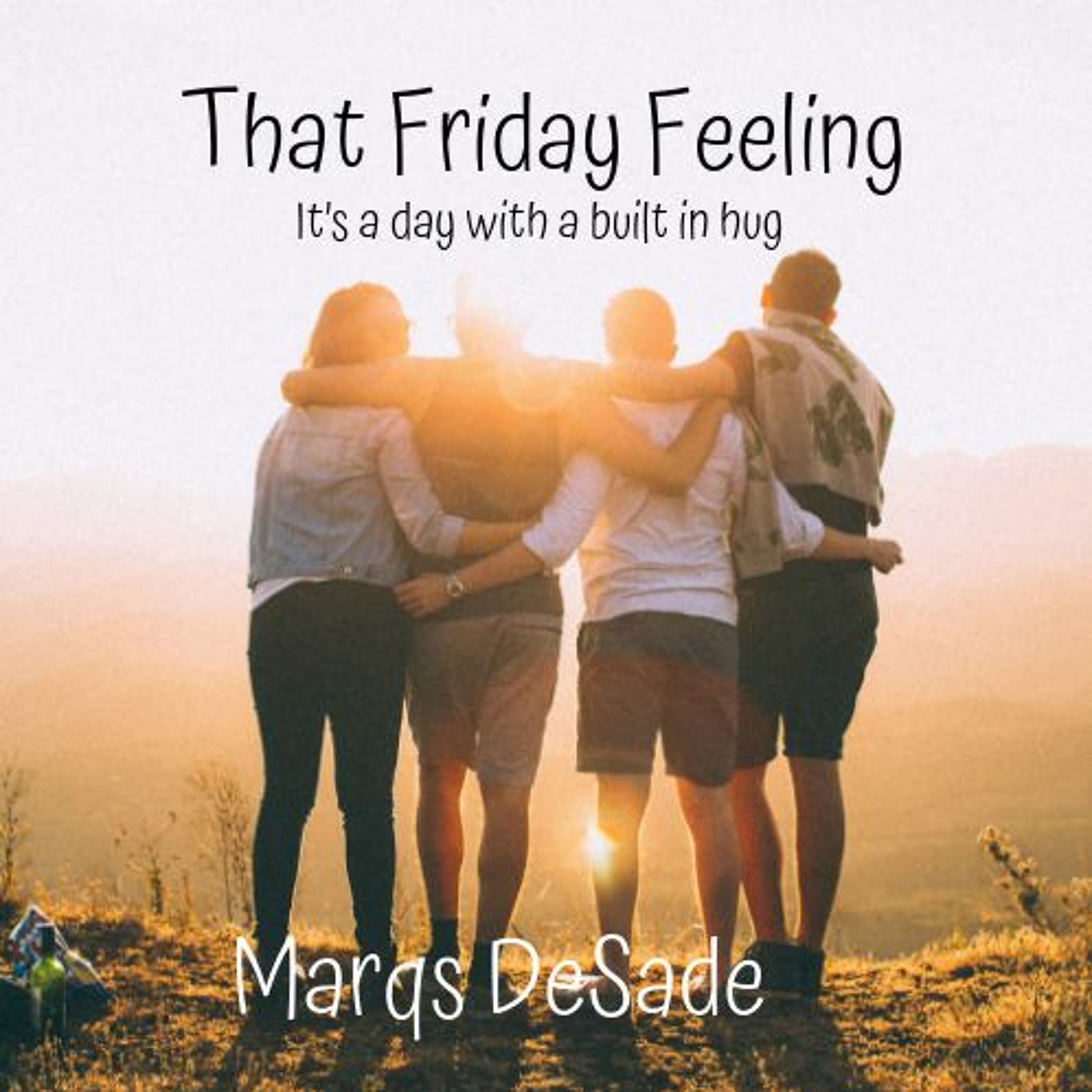 That Friday Feeling episode artwork