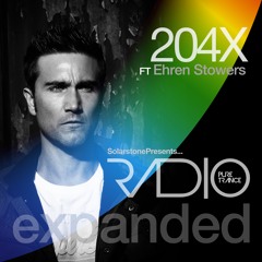 Solarstone Presents Pure Trance Radio Episode 204X - Ehren Stowers