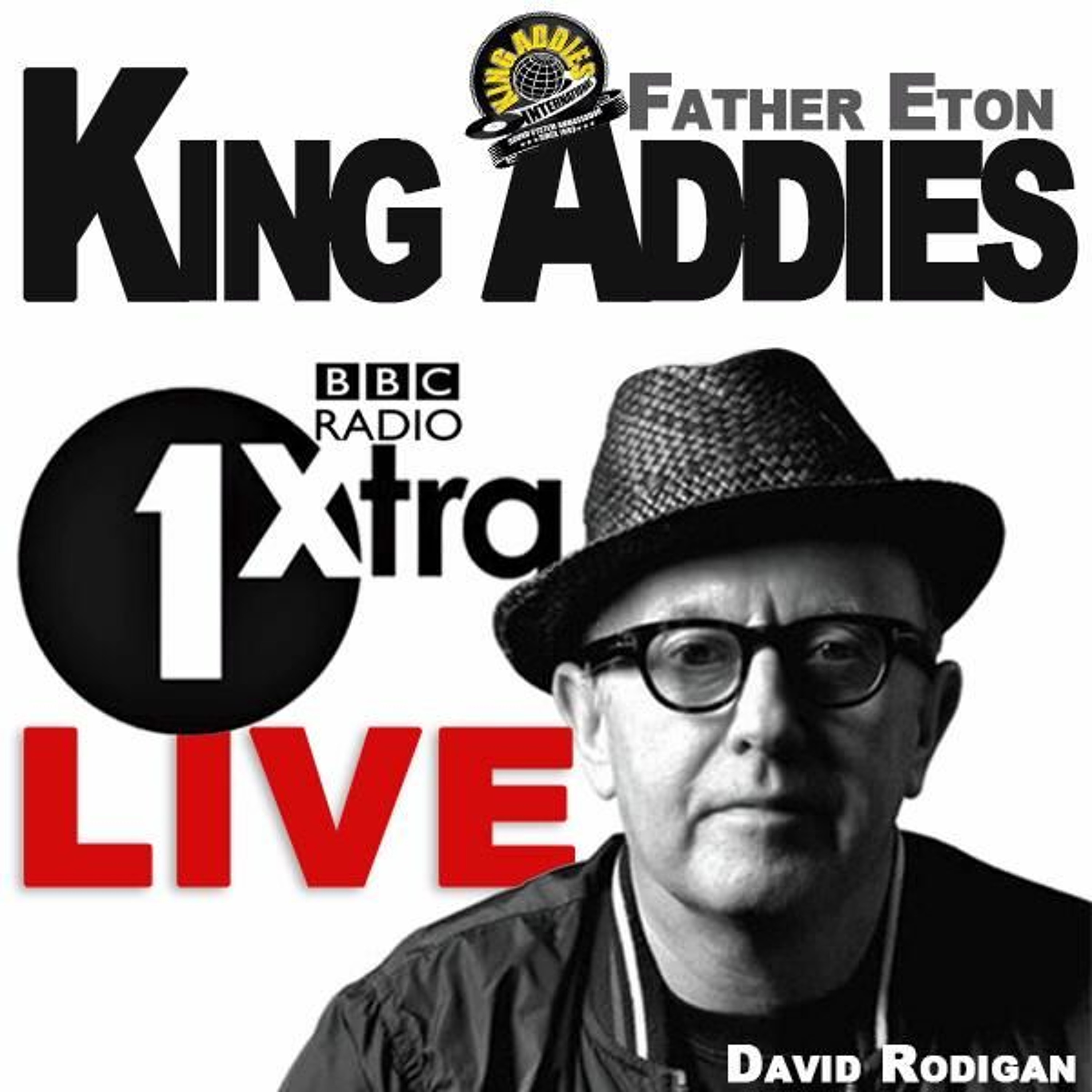 Rodigan BBC 1 Xtra New York Sounds Special with Massive B, Earth Ruler, DownBeat and King Addies episode artwork