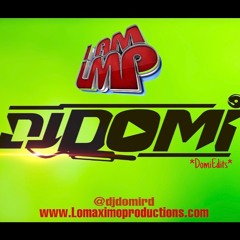 Me solte - El Tonto Ft Bullin - Dj Domi - Intro Edit Break - 132 BPM