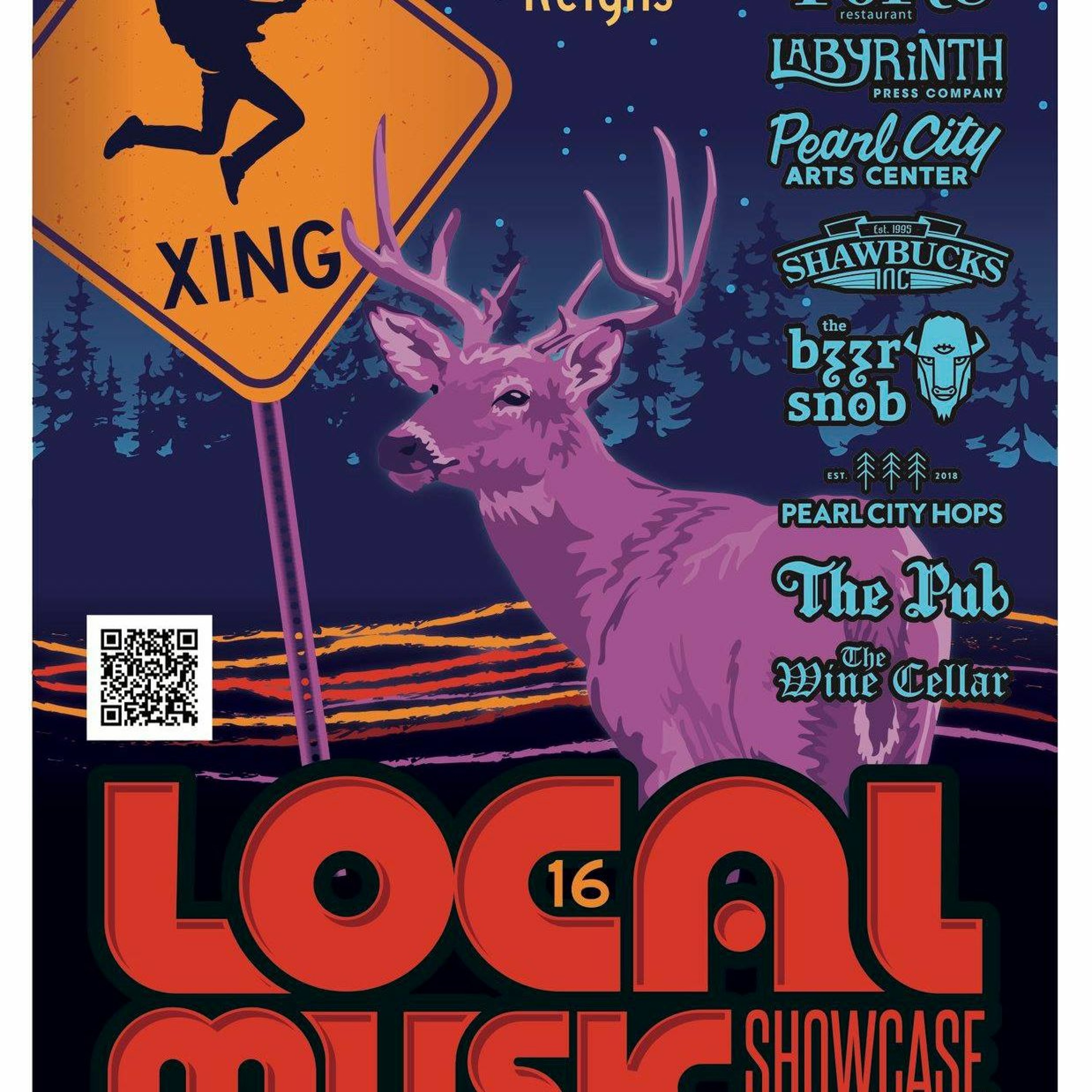 Arts on Fire - Shane Hawkins from Infinity Discusses Local Music Showcase 2019