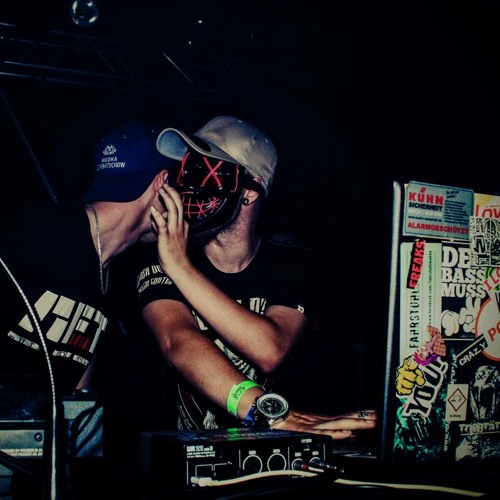BeatPolar - 'Dark' Setcut @ Dreieck Fulda w/MinuPren 31.08.19