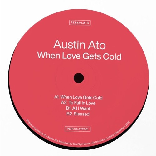 Austin Ato All i Want