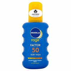 Factor 50 (Baz Luhrmann - Everybody's Free To Wear Sunscreen Rework)