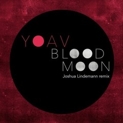 Yoav - Blood Moon (Joshua Lindemann Remix)