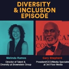 PhillyAdcast Diversity & Inclusion Episode