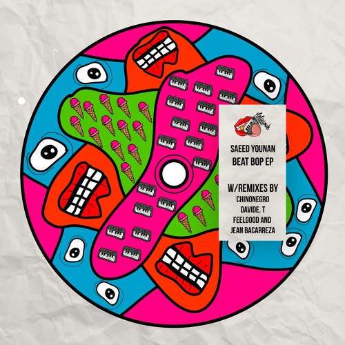 Saeed Younan - Beat Bop (Davide T Remix) **OUT 06.09**