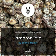 Premiere: Animal Trainer - Amaron [Selador]