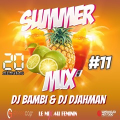 #20MinutesMix #11 #SummerMix