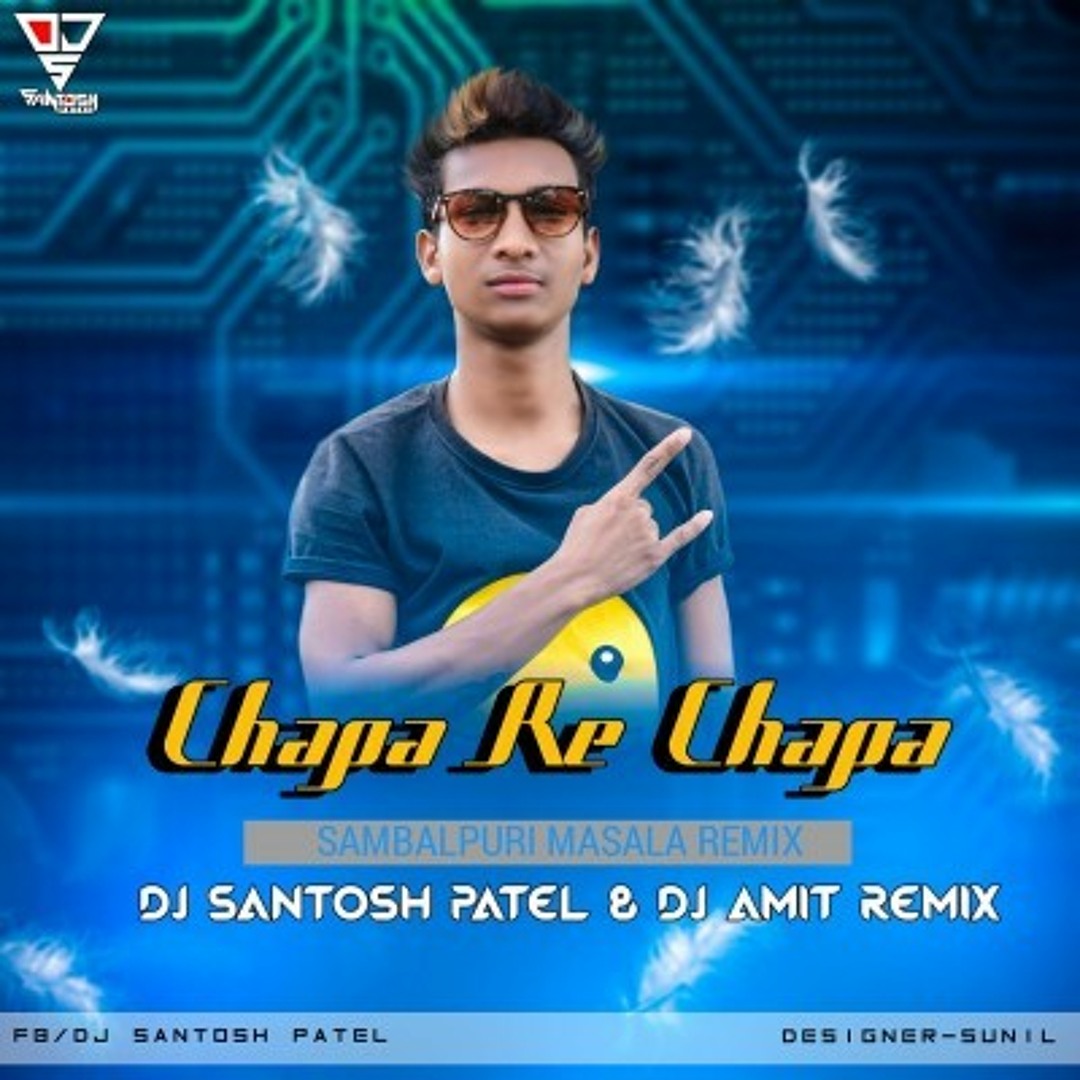 Sambalpuri dj song santosh patel sale