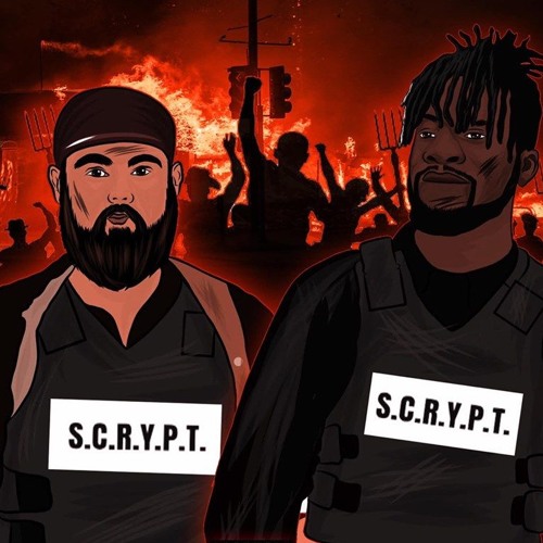 Scru Face Jean X Crypt - Throne (Scrypt Album)