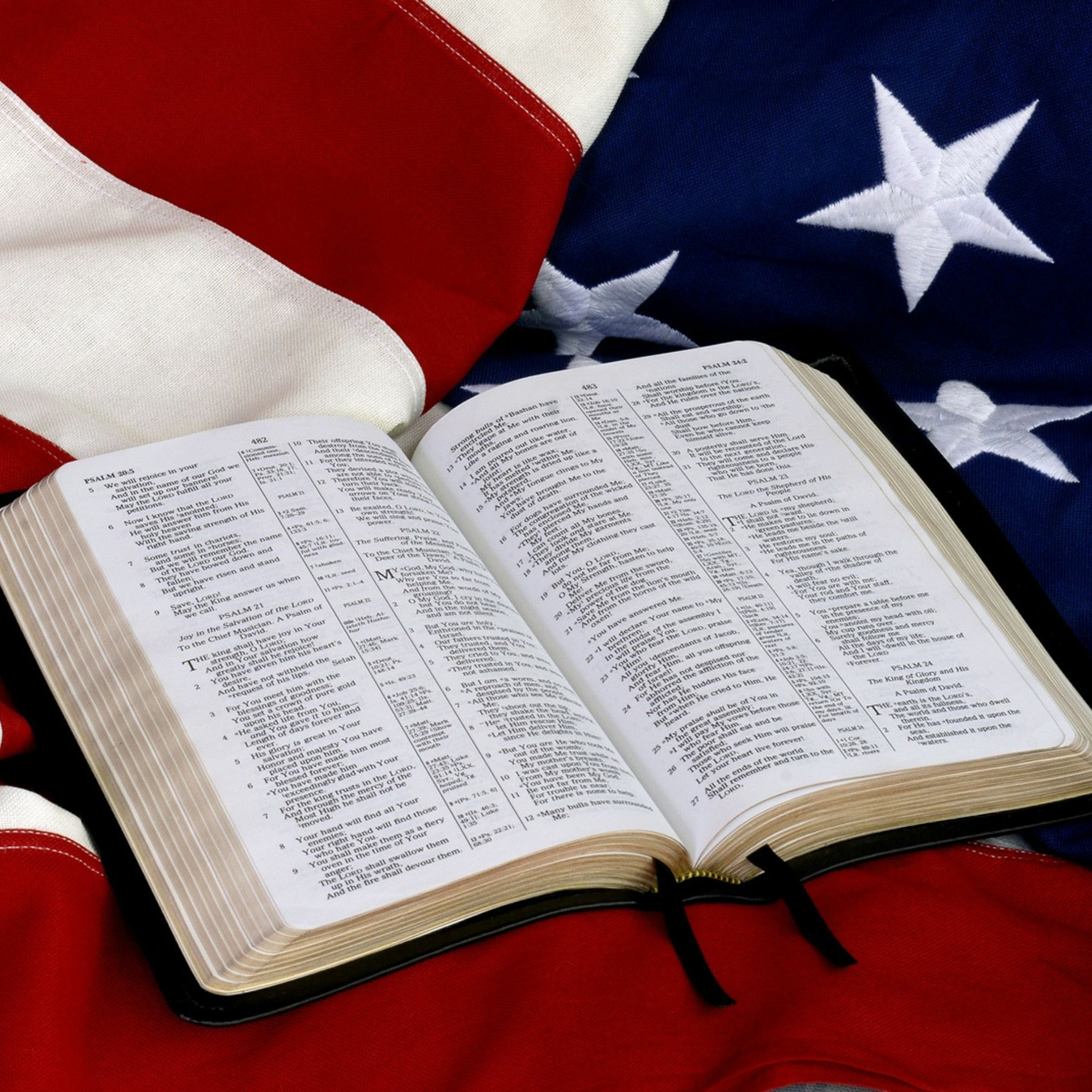 Faith & Freedom Principles: Spirit-Led Life & Front Porch Sense Podcasts
