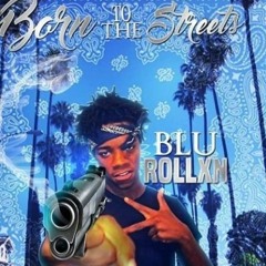 Bklue Rollxn Shy Blue Heaven