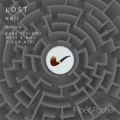 Nhii - Lost Feat. Pippermint (PAAX Tulum) - PAP031 - Pipe & Pochet
