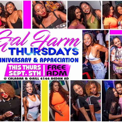 GALFARM ATL ANNIVERSARY LiveAudio(BlackPlattnum,KingAP,CopperAsh&PropaEnglish)