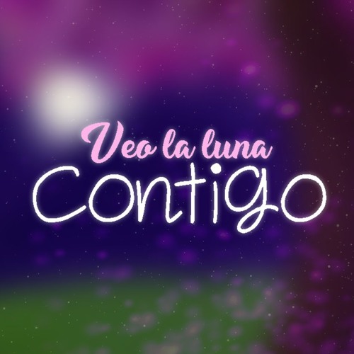 Stream Veo La Luna Contigo by Veshney | Listen online for free on SoundCloud