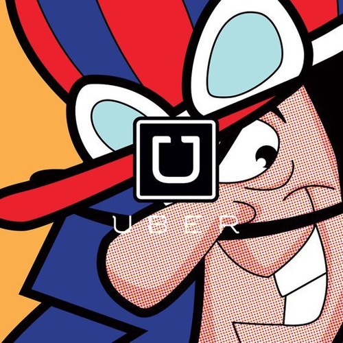STARDIE - UBER. (CLIP)