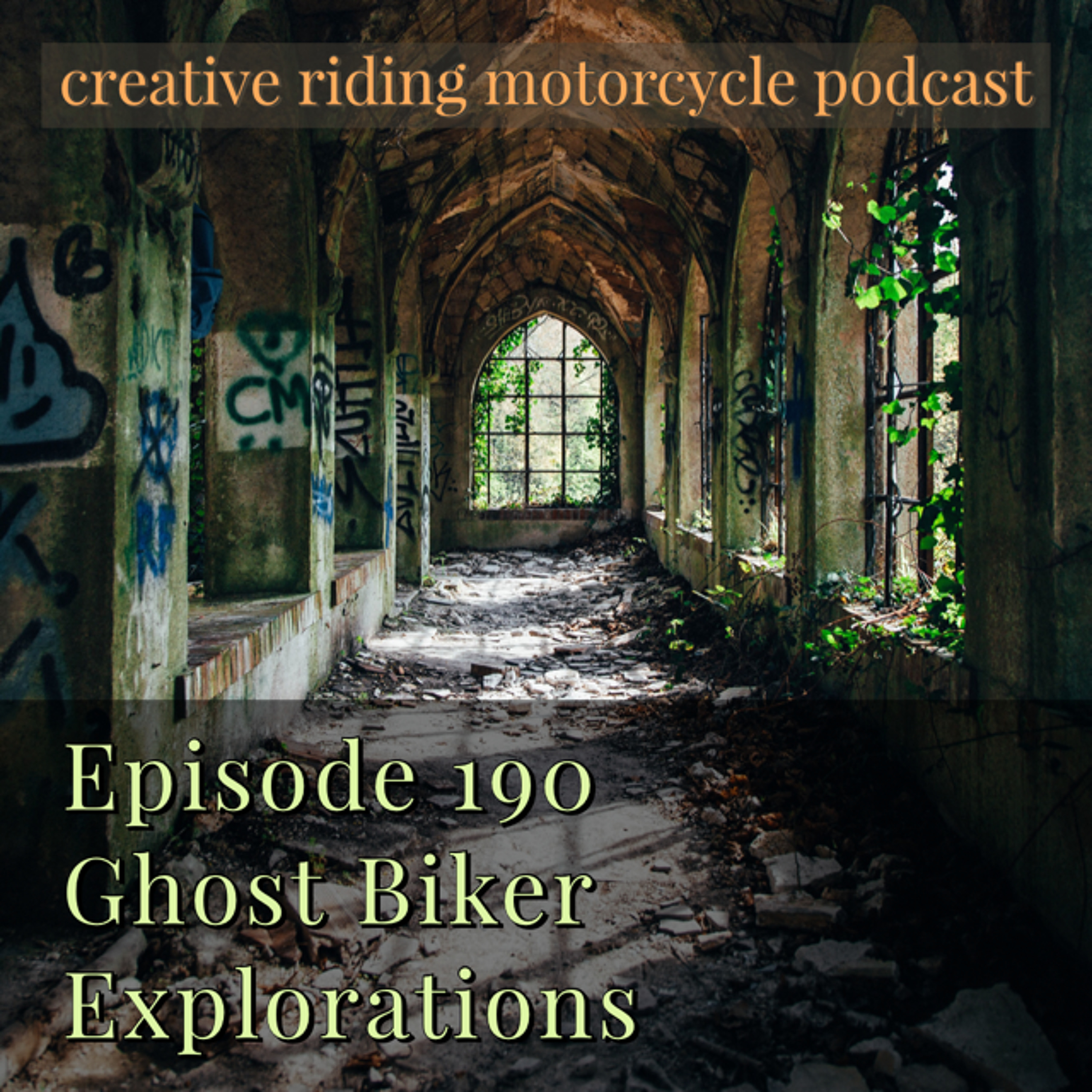 Creative-Riding Motorcycle Podcast