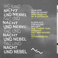 Piet van Noord live @ Tag und NACHT UND NEBEL (08|31|19) | Mainz