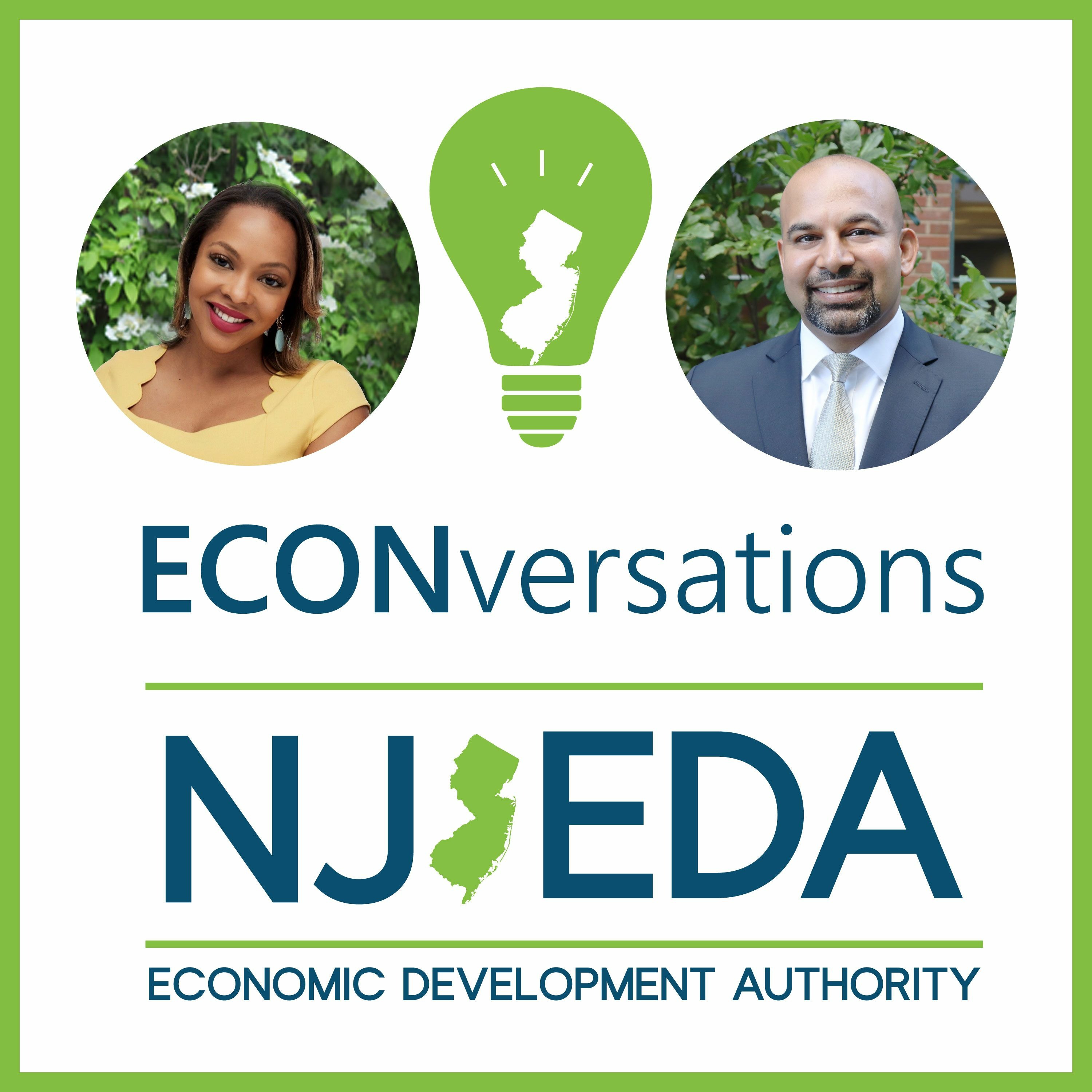 ECONversations: The NJEDA Podcast