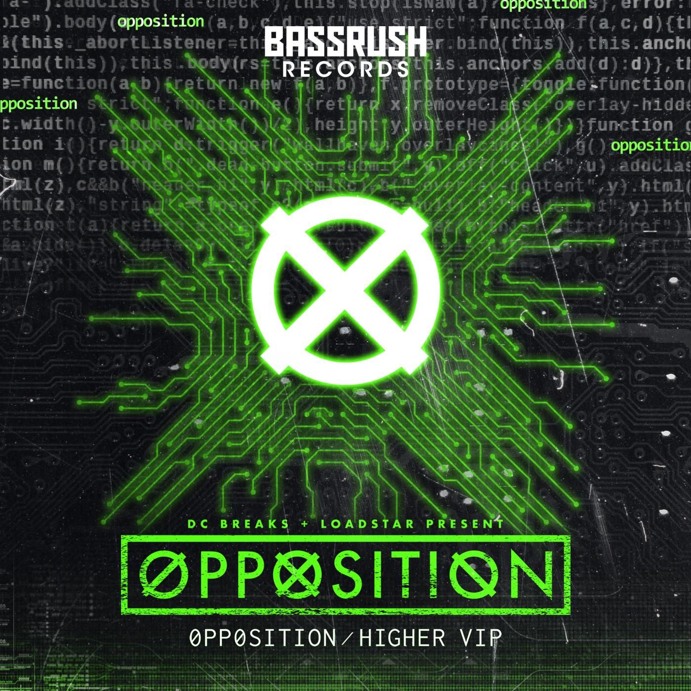Opposition – Higher (feat. Doktor) (VIP)