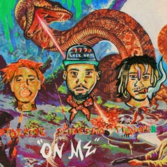 ON ME🥺 FT. TAENINE X SLIMESITO X TYADONI$ (PROD.sma)