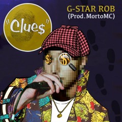 @gstarrob - Clues (prod. MortoMc)