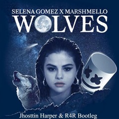 Selena Gomez X Marshmello - Wolves (Jhosttin Harper & R4R Bootleg)
