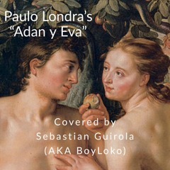 ADAN Y EVA COVER