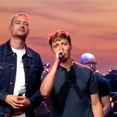 Lange Frans & Baas B - Het Land Van Vriendschap (2019)  Live Bij 538