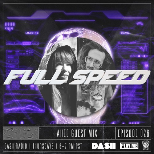 FULL SPEED EPISODE 026 - AHEE