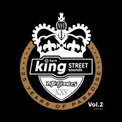6. Mood II Swing feat. Carol Sylvan / Closer (King Street Moody Club Mix)