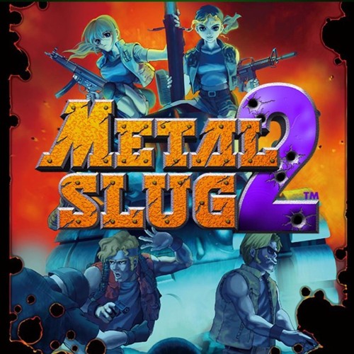 Stream Metal Slug 2 OST - Livin On The Deck.mp3 by Hatsuharu Sohma