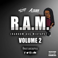 R.A.M. (RANDOM ASS MIXTAPE) - VOL. 2