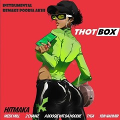 Hitmaka Thot Box Instrumental (remake by pooria akhi)