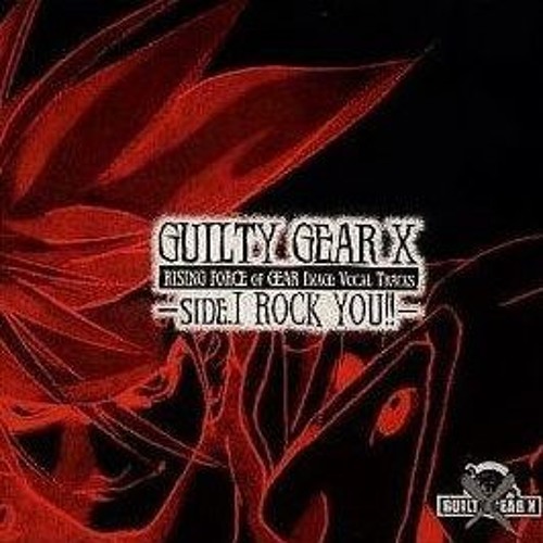 Guilty Gear X Vocal Side I - Liquor Bar & Drunkard