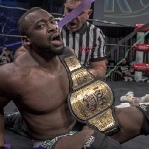 Kenny King - ROH Wrestler & NXT UK Cardiff Review - TWT - 9/6/19