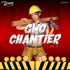 GWO CHANTYÉ VOL 4 By DeeJay A-Tonne