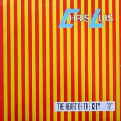 Chris_Luis_-_The Heart Of The City