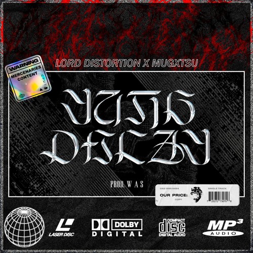 YUNG DECAY (feat. LORD DISTORTION) [prod. ｗａｓ]