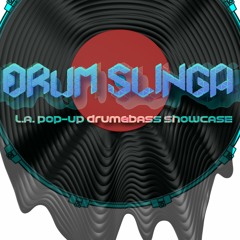 NGJ w Chemistry MC @ Drumslinga LIVE 9-3-19