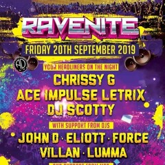 Dj Scotty (Ministry Of Bounce) Ravenite Promo