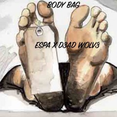 ESPA X D3AD WOLV3 - Body Bag [[iNSTRUM3NTAL]]