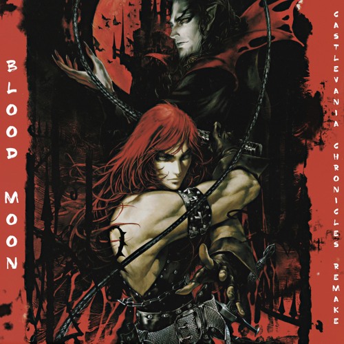 Stream Aexodus | Listen to Blood Moon - A Castlevania Chronicles 