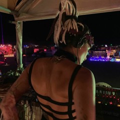 Savage Kingdom Artcar - Burning Man 2019