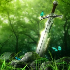 Legend Of The Celtic Sword