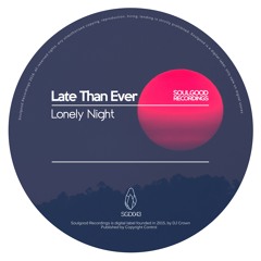 "Lonely Night" (Preview)