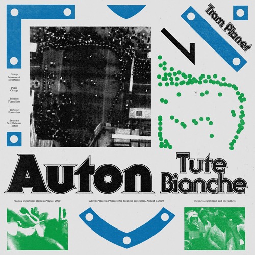 PREMIERE  : Auton - The Logic Of Submission