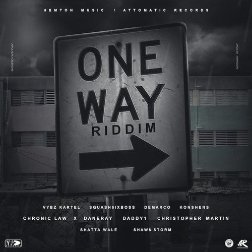 Vybz Kartel - One Way